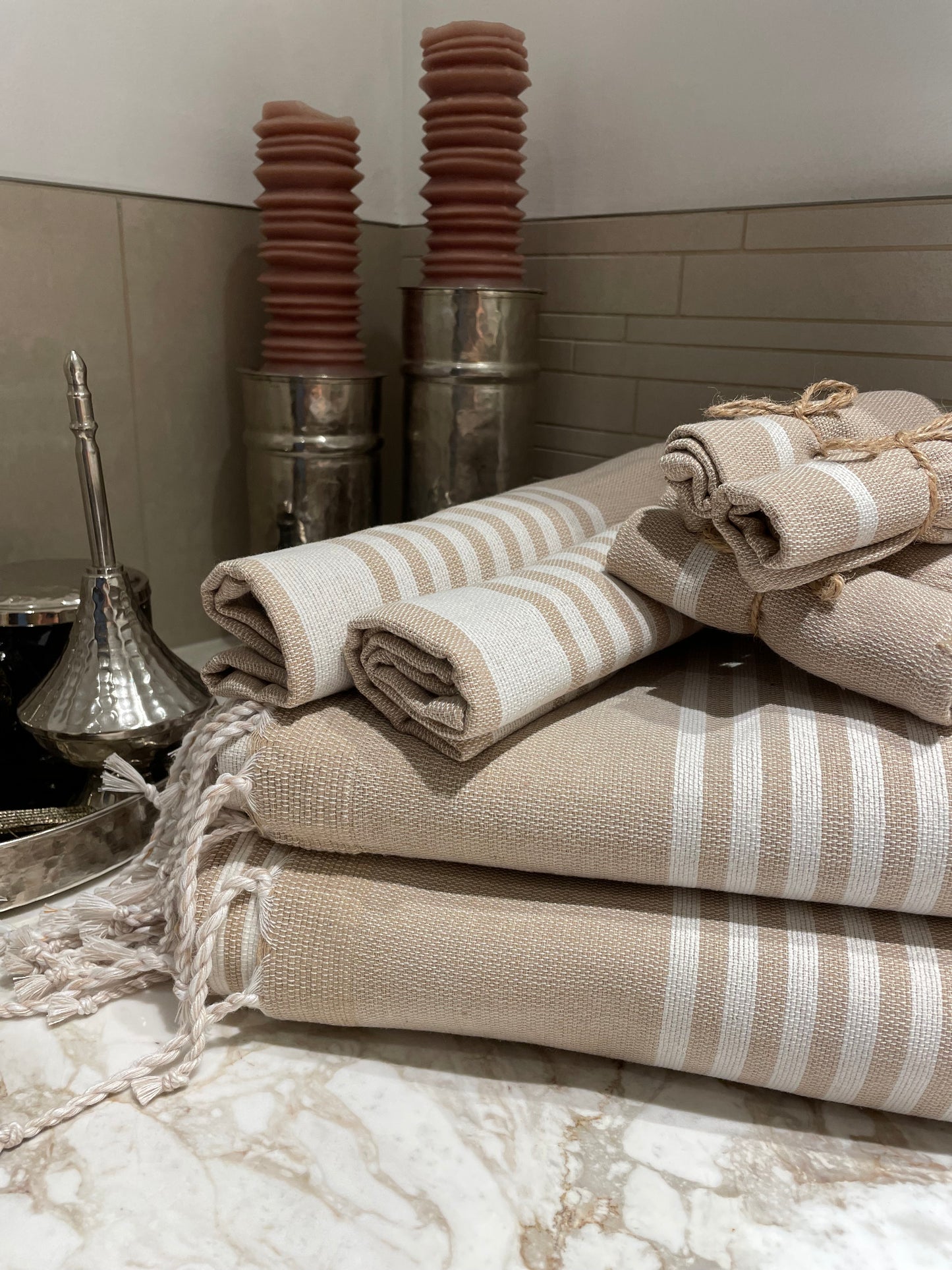 FOUTA SPONGE PACKAGE