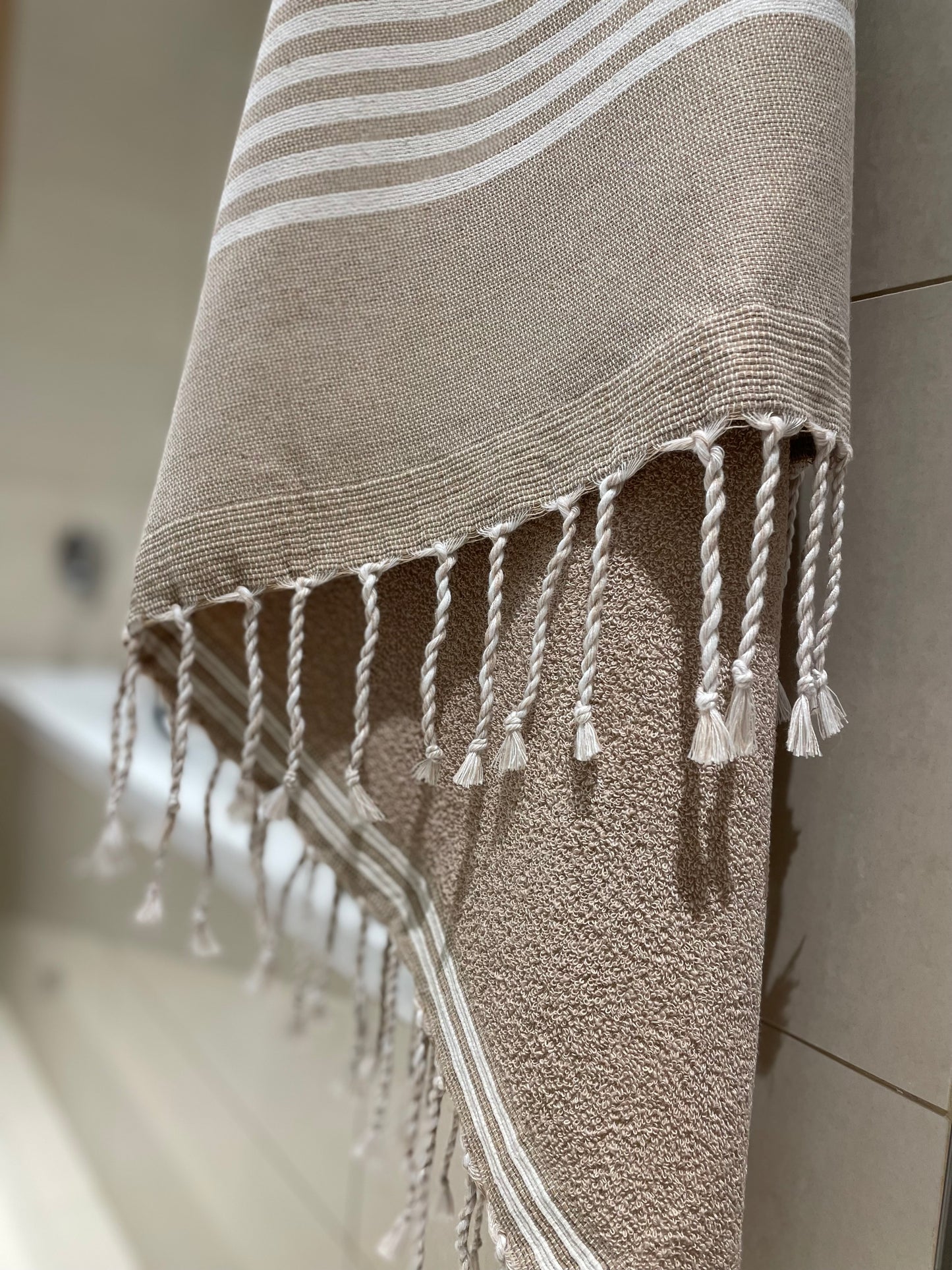 FOUTA SPONGE PACKAGE