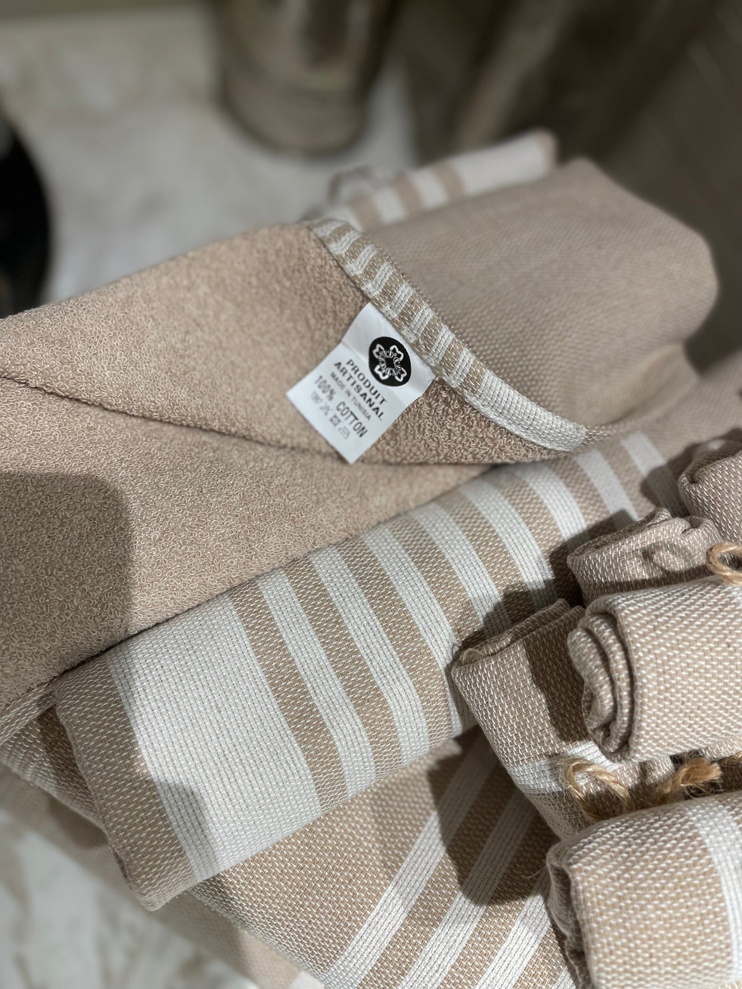 FOUTA SPONGE PACKAGE